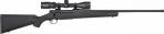 Mossberg & Sons Patriot with Vortex Crossfire Scope 300 Winchester Magnum Bolt Action Rifle - 28123