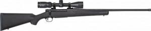 Mossberg & Sons Patriot with Vortex Crossfire Scope 300 Winchester Magnum Bolt Action Rifle
