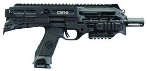 Chiappa Firearms 500217 CBR-9 Black Rhino 9mm Luger 9" 18+1, Black, No Brace - 500217 Chiappa Firearms 500217 CBR-9 Black Rhino 9mm Luger 9" 18+1, Black, No Brace - 500217