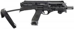 Chiappa Firearms CBR-9 Black Rhino 9mm Luger 9" 18+1 Black
