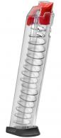 Chiappa Firearms CBR-9 9mm Luger 30rd Clear Detachable - 470078 Chiappa Firearms CBR-9 9mm Luger 30rd Clear Detachable - 470078