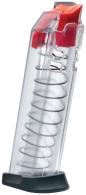 Chiappa Firearms CBR-9 9mm Luger 10rd Clear Detachable - 470086 Chiappa Firearms CBR-9 9mm Luger 10rd Clear Detachable - 470086
