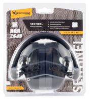 Pyramex Venture Gear Sentinel Polymer 26 dB Over the Head Black - VGPME20 Pyramex Venture Gear Sentinel Polymer 26 dB Over the Head Black - VGPME20