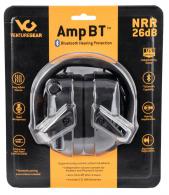 Pyramex Venture Gear AMP BT Muff Polymer 26 dB Over the Head Black - VGPME30BT Pyramex Venture Gear AMP BT Muff Polymer 26 dB Over the Head Black - VGPME30BT
