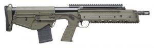 KEL-TEC CNC RDB Defender Semi-Auto Rifle, 5.56MM, 16" Bbl, Green, M-Lok forend, 20+1 Rnd