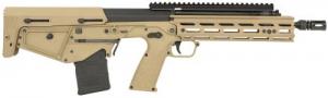 Kel-Tec RDB Defender 5.56x45mm NATO 20+1 16.10" Black Nitride Pencil Profile Barrel, Tan Polymer Receiver, M-LOK Slots w - RDBDTAN