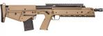 Kel-Tec RDB Defender 5.56x45mm NATO 20+1 16.10" Black Nitride Pencil Profile Barrel, Tan Polymer Receiver, M-LOK Slots w - RDBDTAN Kel-Tec RDB Defender 5.56x45mm NATO 20+1 16.10" Black Nitride Pencil Profile Barrel, Tan Polymer Receiver, M-LOK Slots w - RDBDTAN