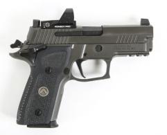 Sig Sauer P229 Compact Legion RX 9mm Semi Auto Pistol - E29R9LEGIONSAORXP