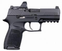 Sig Sauer P320C RXP Pistol 9MM 15RD