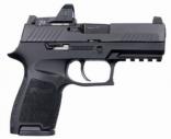 FN HERSTAL 509 Mid-Size 9mm Double Action 4 15+1 Black Interchangeable Backst