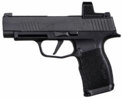 Sig Sauer P365 XL 9mm 3.70 12+1 Black Nitron Stainless RomeoZero - 365XL9BXR3RXZ Sig Sauer P365 XL 9mm 3.70 12+1 Black Nitron Stainless RomeoZero - 365XL9BXR3RXZ
