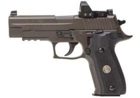 Sig Sauer P226 Legion RXP 9mm Luger 4.4" 10+1 with Romeo1