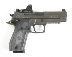Sig Sauer P226 RXP Legion SAO 9mm Pistol - 226R9LEGIONSAORXP Sig Sauer P226 RXP Legion SAO 9mm Pistol - 226R9LEGIONSAORXP