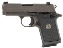 Sig Sauer P938 Legion 9mm 7+1 Mass Compliant - 938M9LEGION