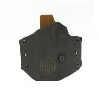 Sig Sauer HOL365XLOWBLH P365 XL Black Polymer OWB Left Hand - 51 Sig Sauer HOL365XLOWBLH P365 XL Black Polymer OWB Left Hand - 51
