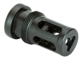 GRIFFIN ARMAMENT Paladin 2 Port Muzzle Brake 30 Cal 5/8"-24 tpi 1.88" Melonite QPQ 17-4 Stainless Steel - TMPB30C5824
