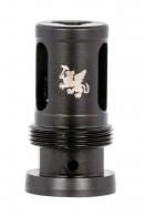 GRIFFIN ARMAMENT Taper Mount Hammer Comp 30 Cal Black QPQ 17-4 Stainless Steel - TMHC305824 GRIFFIN ARMAMENT Taper Mount Hammer Comp 30 Cal Black QPQ 17-4 Stainless Steel - TMHC305824