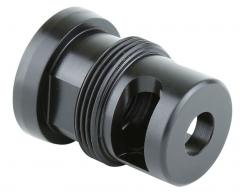 Griffin Armament TMM762 Taper Mount Minimalist Black - TMM762 Griffin Armament TMM762 Taper Mount Minimalist Black - TMM762