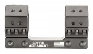 GRIFFIN ARMAMENT SPRM Standard 1.18" 34mm Black Anodized