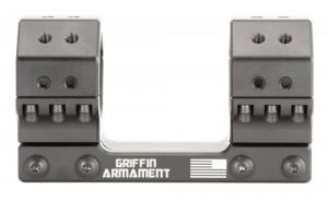 GRIFFIN ARMAMENT SPRM Standard 1.35" 34mm Black Anodized - SM1.35H34MM