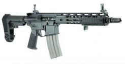 GRIFFIN ARMAMENT MK1 CQB 223 Wylde 11.50" 30+1 Black Anodized Black A3 Grip SBA3 Pistol Brace