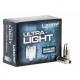 Liberty Ultra-Light Hollow Point 9mm +P Ammo 50 gr 20 Round Box - LAUL9052