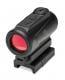 Firefield Impulse with Laser 1x 28mm Illuminated Red Dot Sight