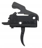 Rise Armament RA-140 Super Sporting AR-Platform Black Hardcoat Anodized Single-Stage Curved 3.50 lbs Right - RAR140AWP Rise Armament RA-140 Super Sporting AR-Platform Black Hardcoat Anodized Single-Stage Curved 3.50 lbs Right - RAR140AWP