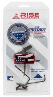 Rise Armament The Patriot High Performance AR-Platform Silver/Red/White/Blue Single-Stage Flat 3.50 lbs Right - RA13FOLDSPT Rise Armament The Patriot High Performance AR-Platform Silver/Red/White/Blue Single-Stage Flat 3.50 lbs Right - RA13FOLDSPT