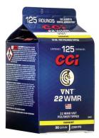 CCI Varmint 22 Mag 30 gr Varmint Tipped 125 Bx/ 5 Cs - 929CC CCI Varmint 22 Mag 30 gr Varmint Tipped 125 Bx/ 5 Cs - 929CC