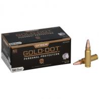 Speer Gold Dot Personal Protection 5.7x28mm 40gr Hollow Point 50 Per Box/10 Case - 25728GD Speer Gold Dot Personal Protection 5.7x28mm 40gr Hollow Point 50 Per Box/10 Case - 25728GD