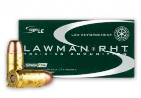 Main product image for Speer Lawman RHT Total Metal Jacket 45 ACP Ammo 50 Round Box