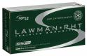 Main product image for Speer Lawman RHT Total Metal Jacket 45 ACP Ammo 50 Round Box