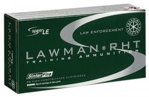 Speer Lawman RHT Total Metal Jacket 45 ACP Ammo 50 Round Box Speer Lawman RHT Total Metal Jacket 45 ACP Ammo 50 Round Box