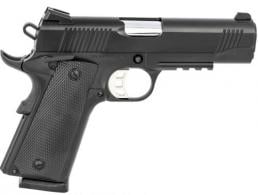 SDS Imports Tisas 1911 Carry Black with Picatinny Rail 45 ACP Pistol