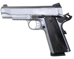 SDS Imports Tisas 1911 Carry Stainless with Picatinny Rail 45 ACP Pistol - 1911CSS45R