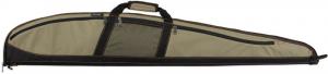 Bulldog Plus Shotgun Case Kahki/Black Nylon 52" Shotgun - BD226