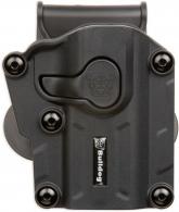 Main product image for Bulldog Black Polymer OWB S&W M&P 9,40 Compact Sig 250/320 Right Hand