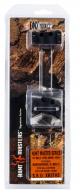 DNZ Hunt Masters Browning X-Bolt 30mm High 2-Piece Matte Black - XB3TH2