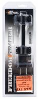 DNZ Freedom Reaper Forward Picatinny Rail Normal Height 30mm 1-Piece Black - 321FPT DNZ Freedom Reaper Forward Picatinny Rail Normal Height 30mm 1-Piece Black - 321FPT