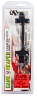 DNZ Game Reaper Savage w/Round Receiver Short Action 30mm High 1-Piece Matte Black - 36200 DNZ Game Reaper Savage w/Round Receiver Short Action 30mm High 1-Piece Matte Black - 36200