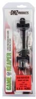 DNZ Game Reaper Savage w/Round Receiver Short Action 1" High 1-Piece Matte Black - 16200 DNZ Game Reaper Savage w/Round Receiver Short Action 1" High 1-Piece Matte Black - 16200