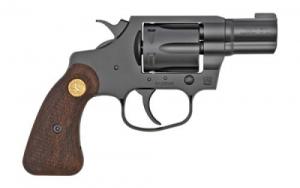 Colt Night Cobra Wood Grip 38 Special Revolver - COBRAMB2WBB
