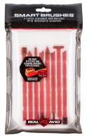 Real Avid/Revo Smart Brushes Multi-Caliber Rifle, Shotgun Plastic Bronze, Nylon Brush - AVSB01