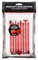 Real Avid/Revo Smart Brushes Multi-Caliber Rifle, Shotgun Plastic Bronze, Nylon Brush - AVSB01 Real Avid/Revo Smart Brushes Multi-Caliber Rifle, Shotgun Plastic Bronze, Nylon Brush - AVSB01