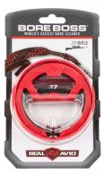 Real Avid/Revo Bore Boss 17 Cal 32" Bronze Brush - AVBBI7 Real Avid/Revo Bore Boss 17 Cal 32" Bronze Brush - AVBBI7
