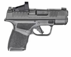 Springfield Armory Hellcat Micro-Compact OSP Shield SMSc Red Dot 9mm Pistol - HC9319BOSPSMSC