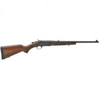 Henry Single Shot Rifle 350 Legend 22" Barrel, Walnut Stock - H015350
