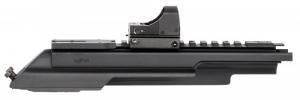 NCStar AK Micro Dot Mount and Rail Receiver Cover Gen2 Black Aluminum/Steel 9.50" - MAKMDV2 NCStar AK Micro Dot Mount and Rail Receiver Cover Gen2 Black Aluminum/Steel 9.50" - MAKMDV2