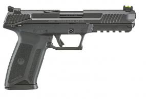 Ruger 57 Black 10 Rounds 5.7mm x 28mm Pistol - 16402 Ruger 57 Black 10 Rounds 5.7mm x 28mm Pistol - 16402